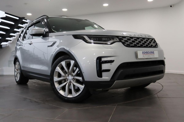 View LAND ROVER DISCOVERY 3.0 D300 MHEV SE