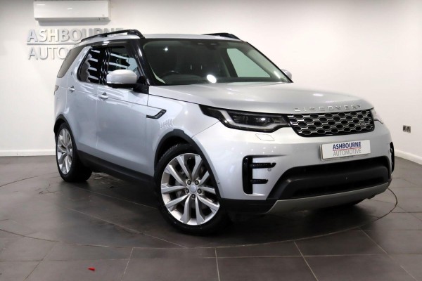 View LAND ROVER DISCOVERY 3.0 D300 MHEV SE