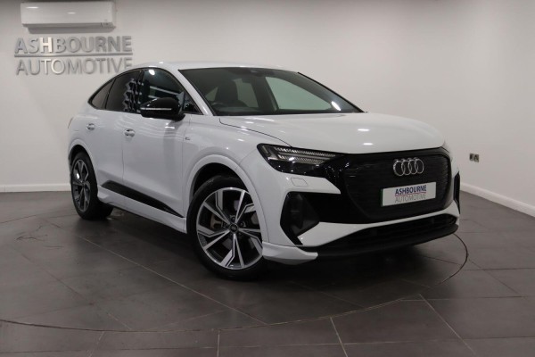 View AUDI E-TRON 50 Edition 1