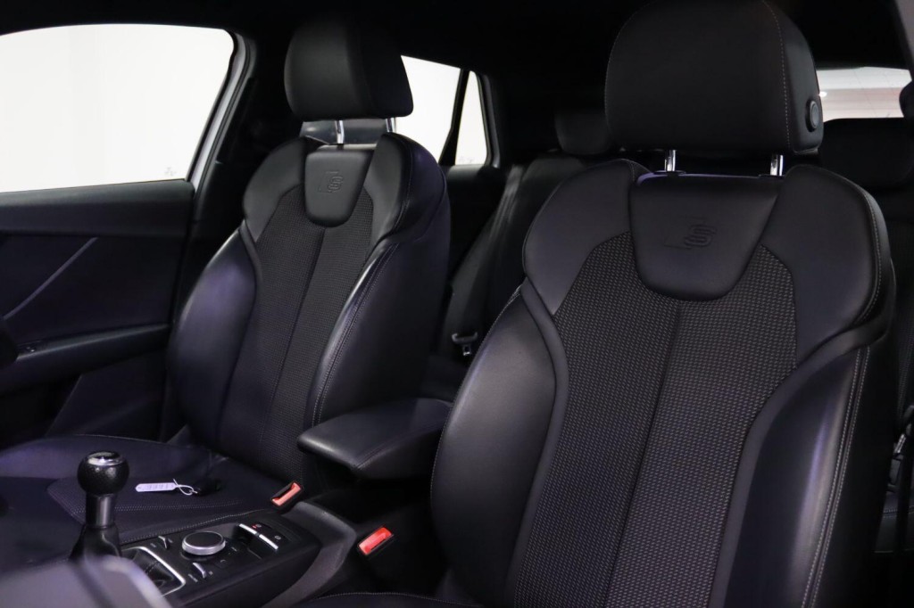 AUDI Q2 1.0 TFSI 30 S line 2020