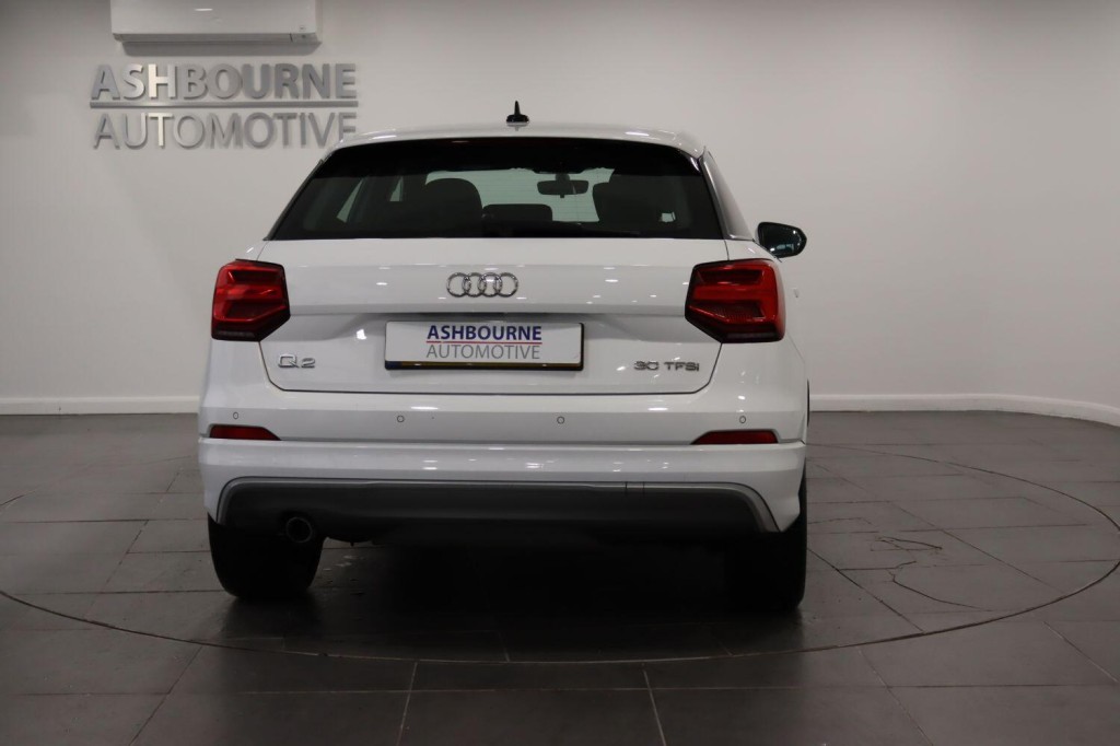 AUDI Q2 1.0 TFSI 30 S line 2020