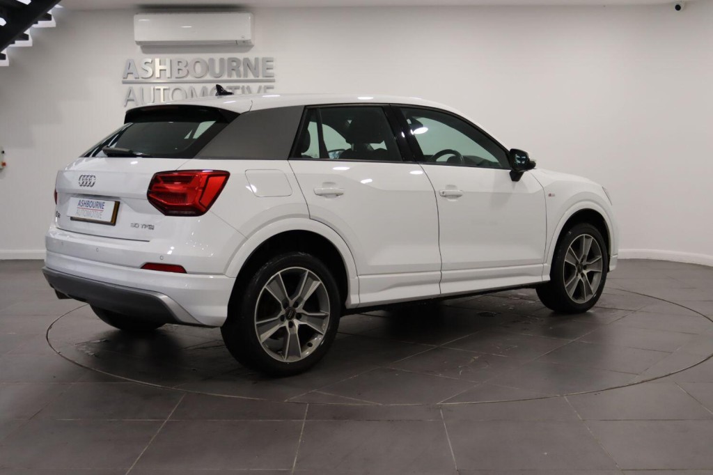 AUDI Q2 1.0 TFSI 30 S line 2020