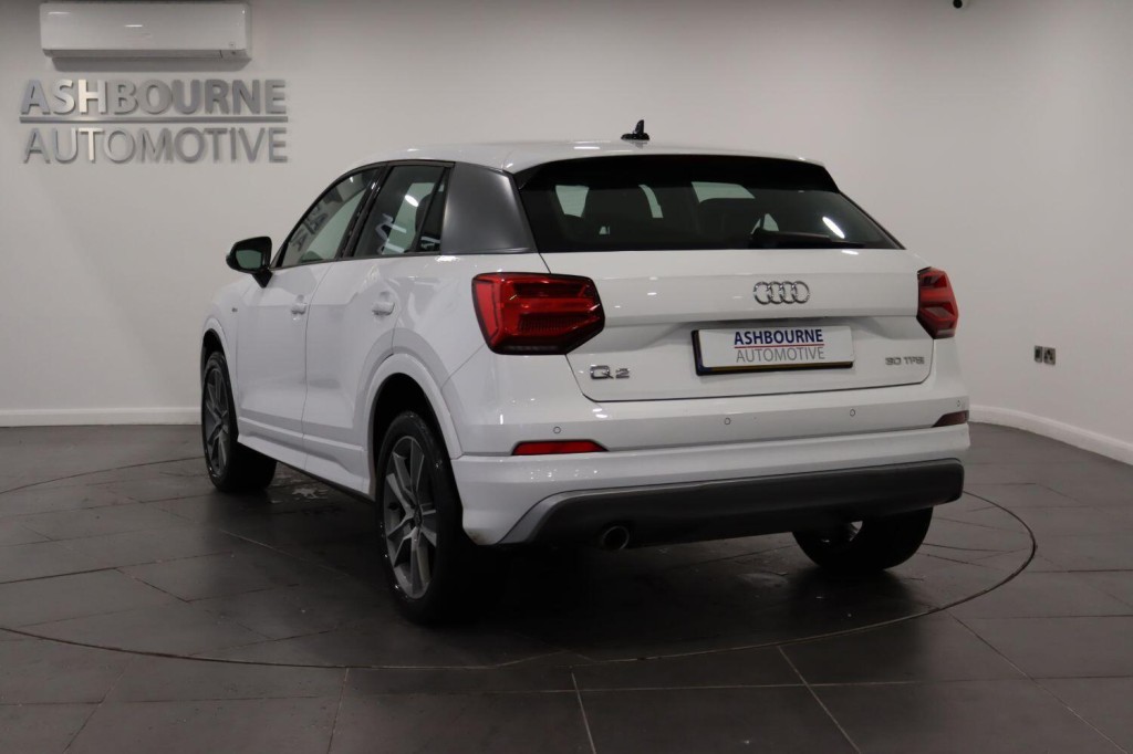 AUDI Q2 1.0 TFSI 30 S line 2020