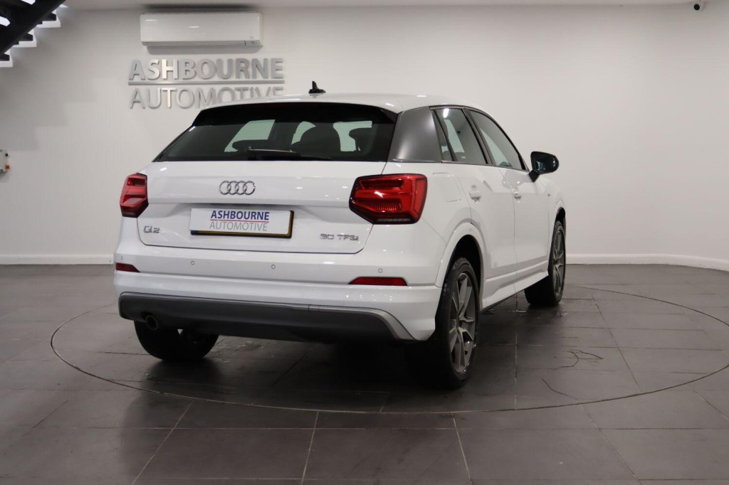 AUDI Q2 1.0 TFSI 30 S line 2020
