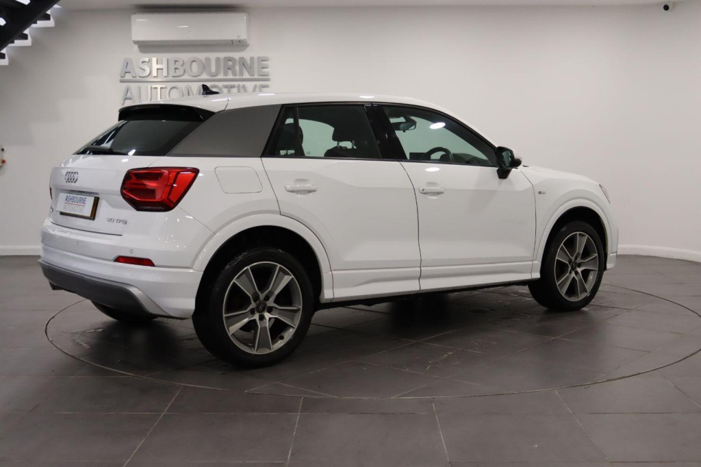 AUDI Q2 1.0 TFSI 30 S line 2020