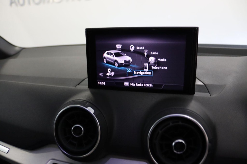 AUDI Q2 1.0 TFSI 30 S line 2020