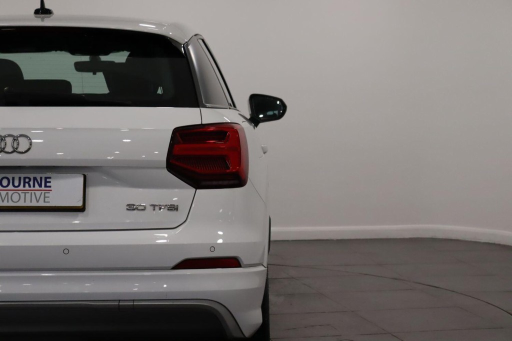 AUDI Q2 1.0 TFSI 30 S line 2020