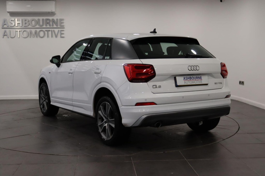 AUDI Q2 1.0 TFSI 30 S line 2020
