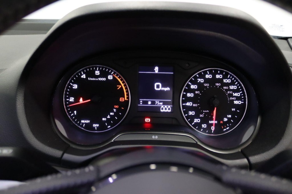 AUDI Q2 1.0 TFSI 30 S line 2020