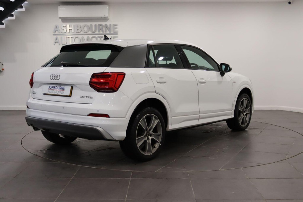 AUDI Q2 1.0 TFSI 30 S line 2020
