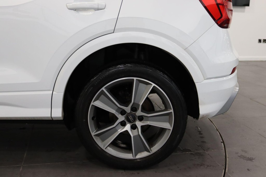 AUDI Q2 1.0 TFSI 30 S line 2020