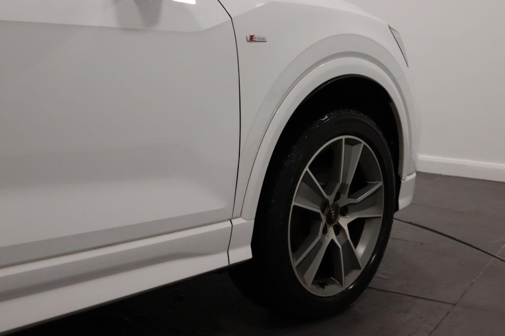 AUDI Q2 1.0 TFSI 30 S line 2020