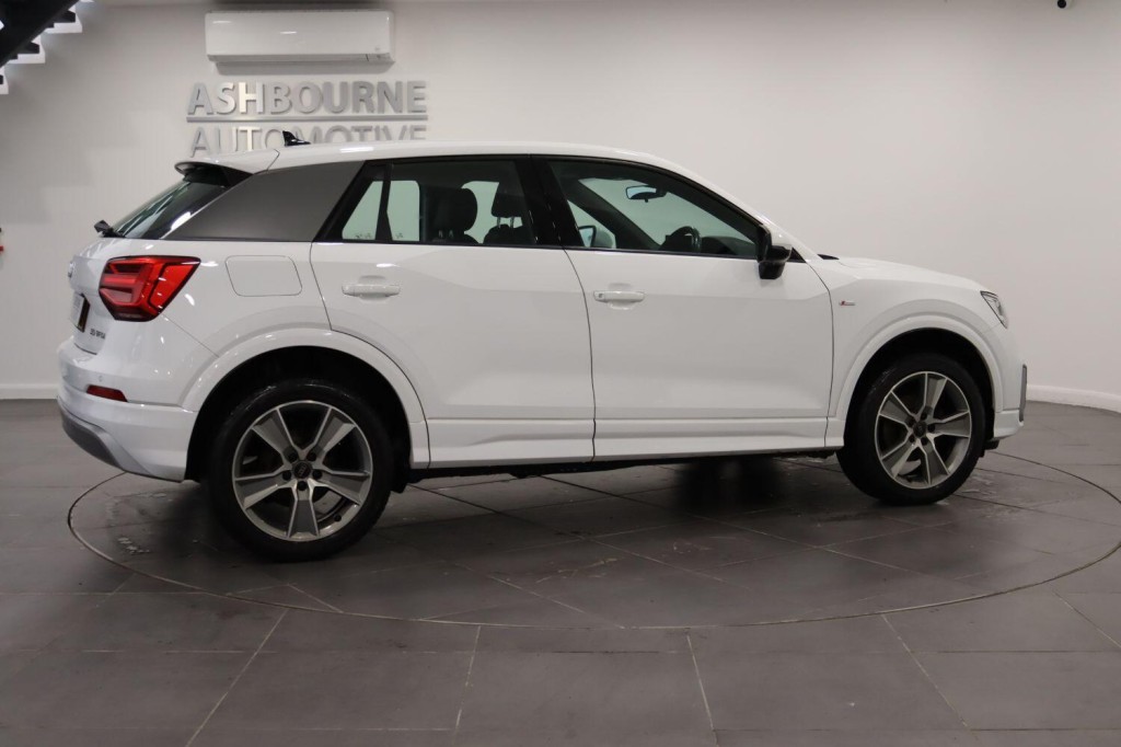 AUDI Q2 1.0 TFSI 30 S line 2020