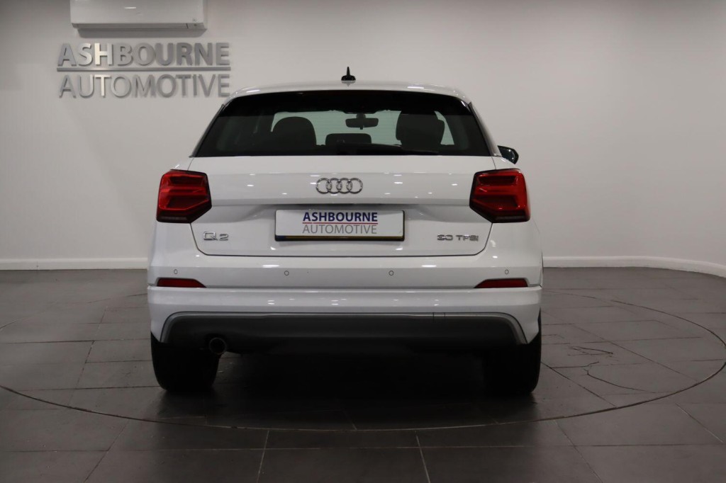 AUDI Q2 1.0 TFSI 30 S line 2020