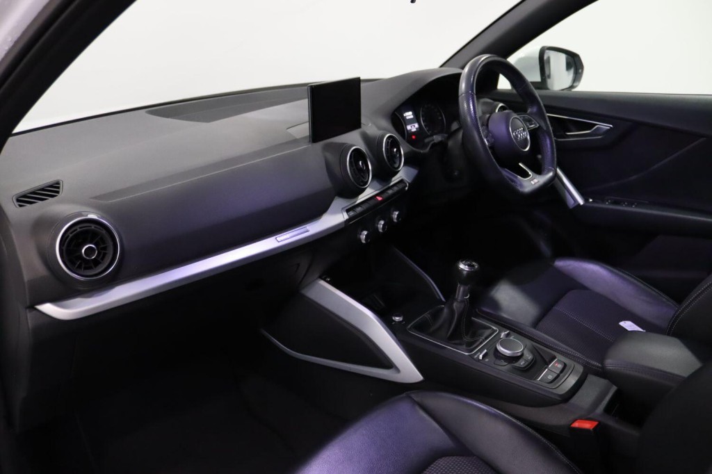 AUDI Q2 1.0 TFSI 30 S line 2020