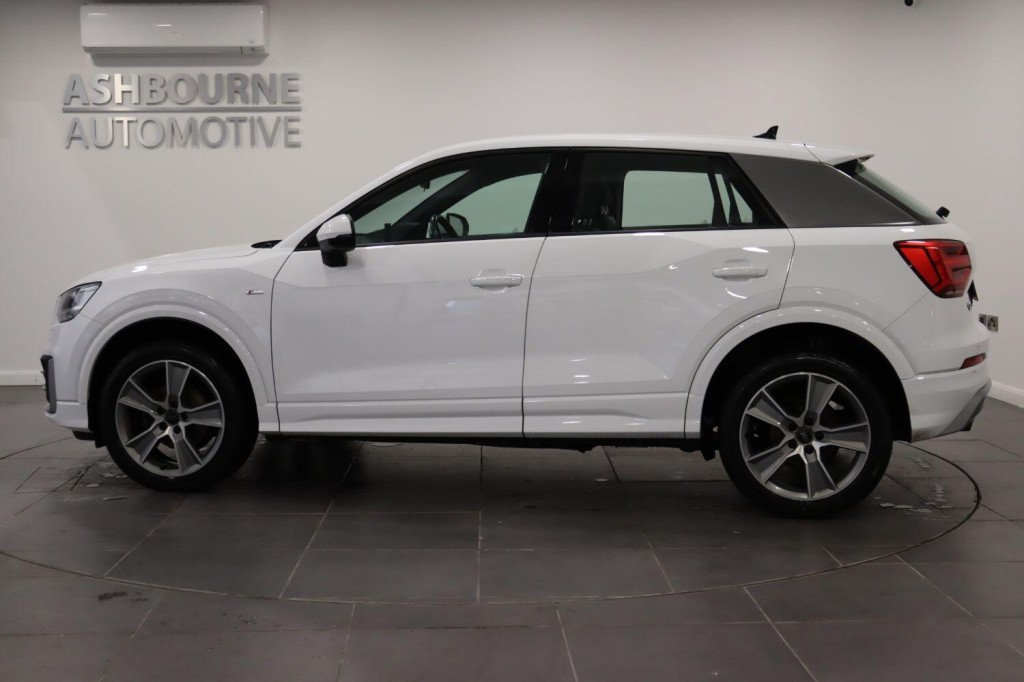 AUDI Q2 1.0 TFSI 30 S line 2020