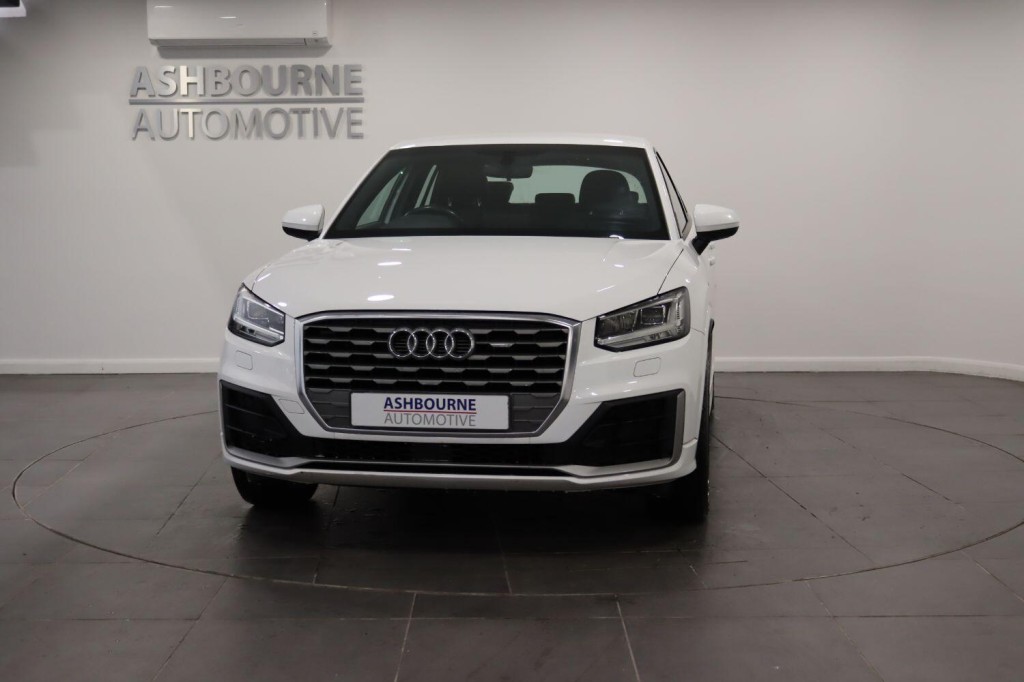 AUDI Q2 1.0 TFSI 30 S line 2020