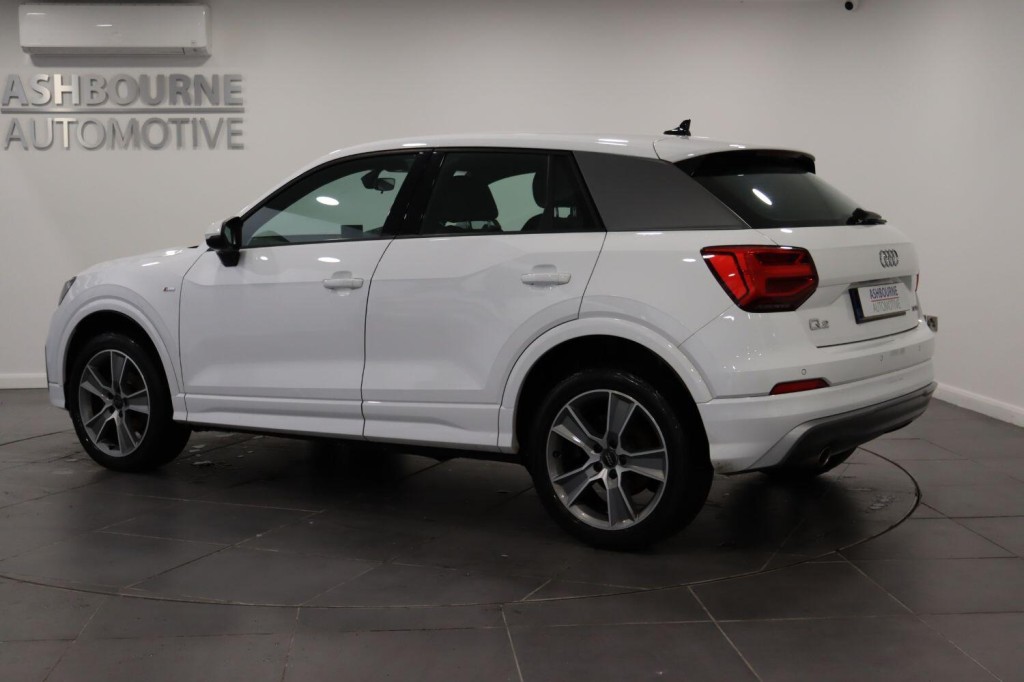 AUDI Q2 1.0 TFSI 30 S line 2020