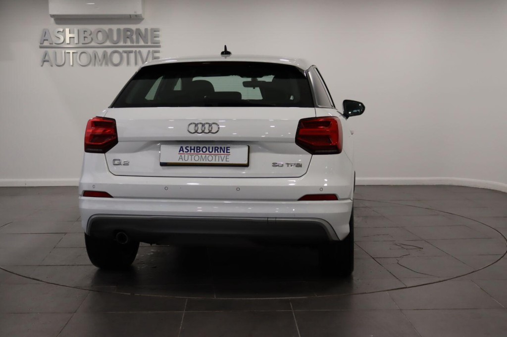 AUDI Q2 1.0 TFSI 30 S line 2020