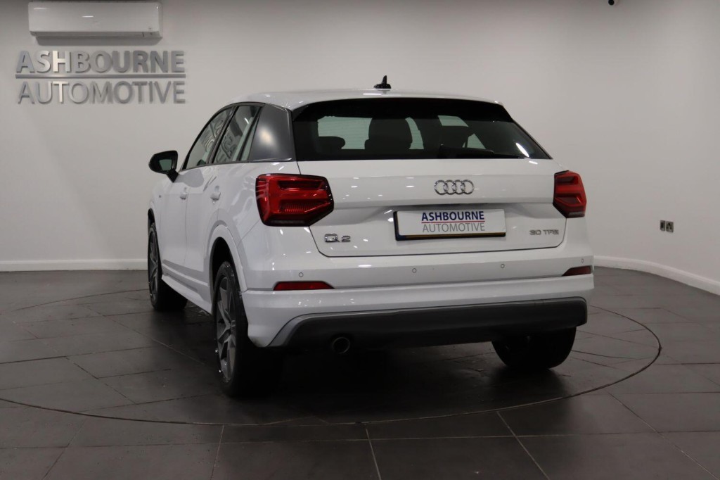 AUDI Q2 1.0 TFSI 30 S line 2020