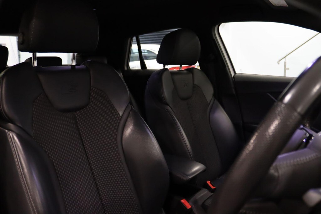 AUDI Q2 1.0 TFSI 30 S line 2020