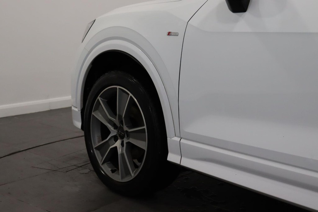 AUDI Q2 1.0 TFSI 30 S line 2020