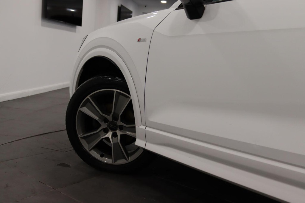 AUDI Q2 1.0 TFSI 30 S line 2020