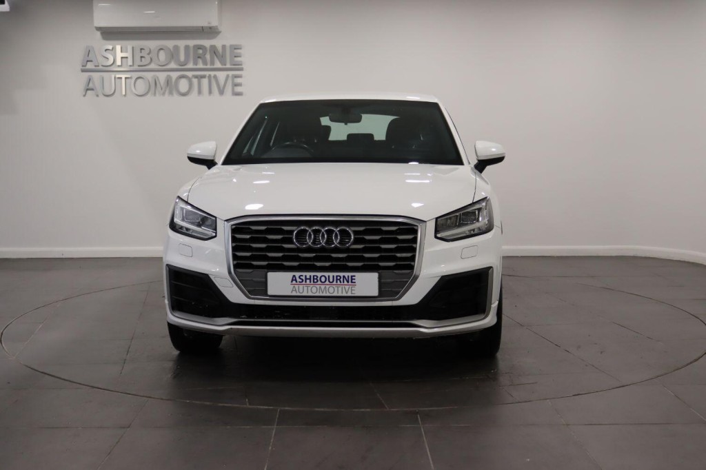 AUDI Q2 1.0 TFSI 30 S line 2020