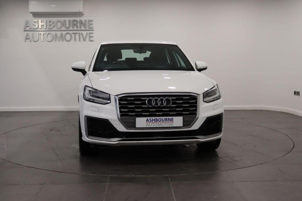 AUDI Q2 1.0 TFSI 30 S line 2020