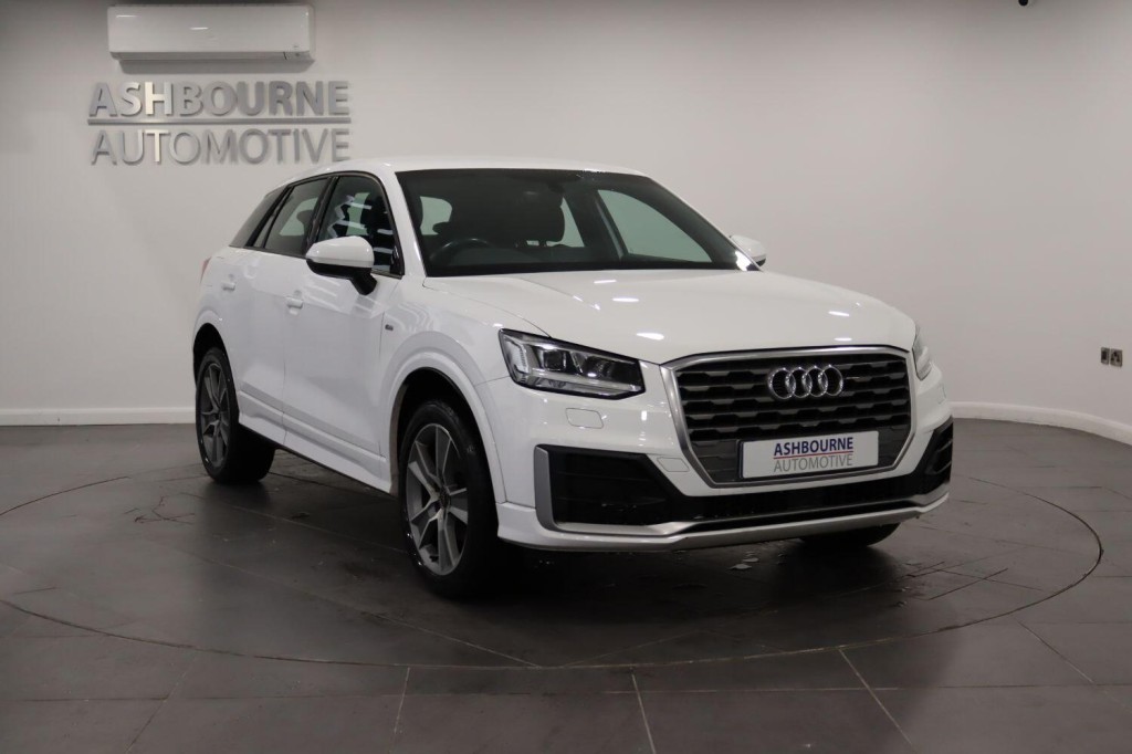 AUDI Q2 1.0 TFSI 30 S line 2020
