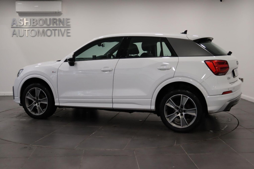 AUDI Q2 1.0 TFSI 30 S line 2020
