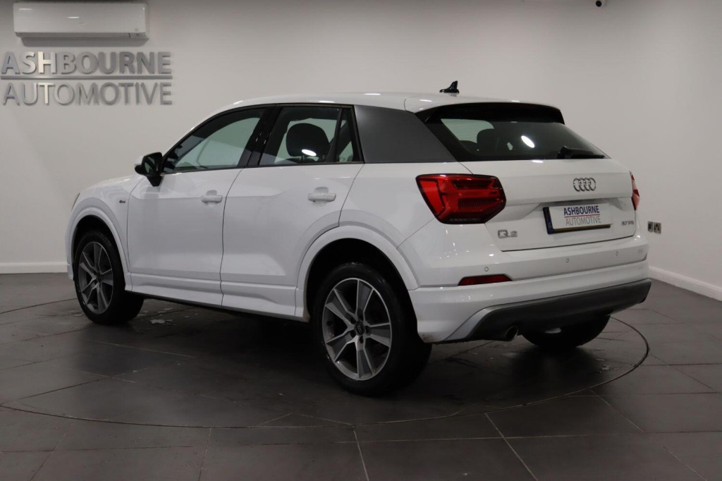 AUDI Q2 1.0 TFSI 30 S line 2020