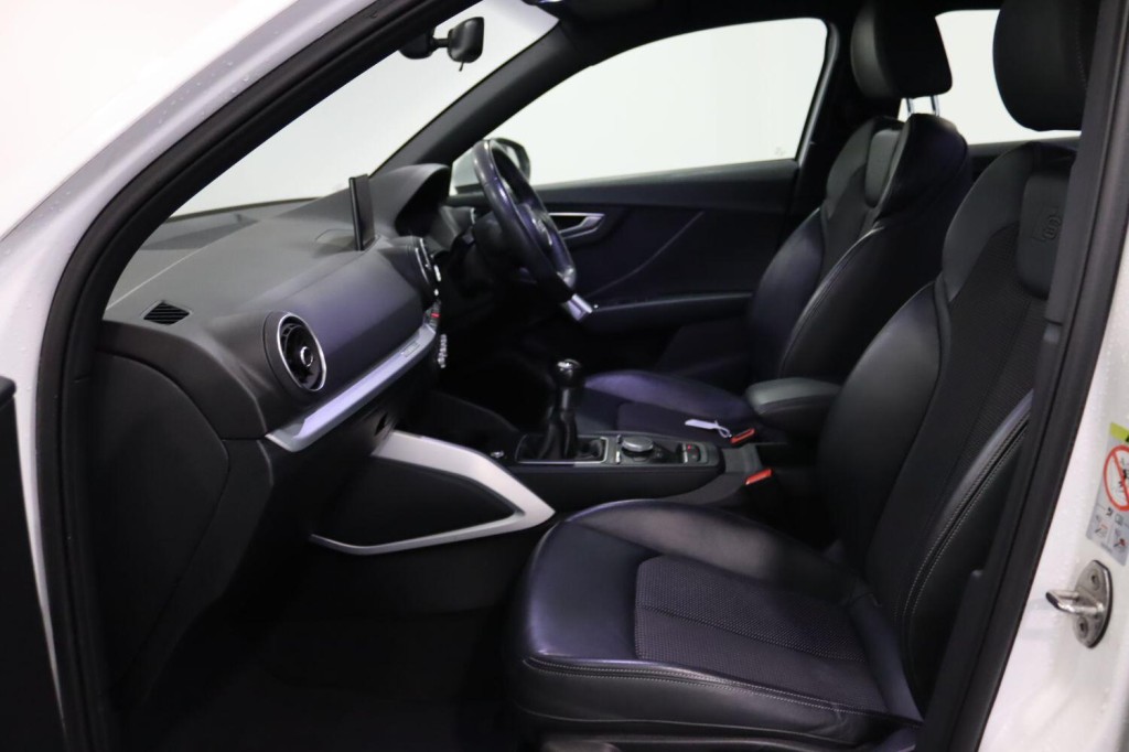 AUDI Q2 1.0 TFSI 30 S line 2020