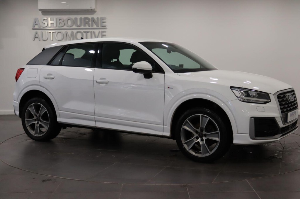 AUDI Q2 1.0 TFSI 30 S line 2020