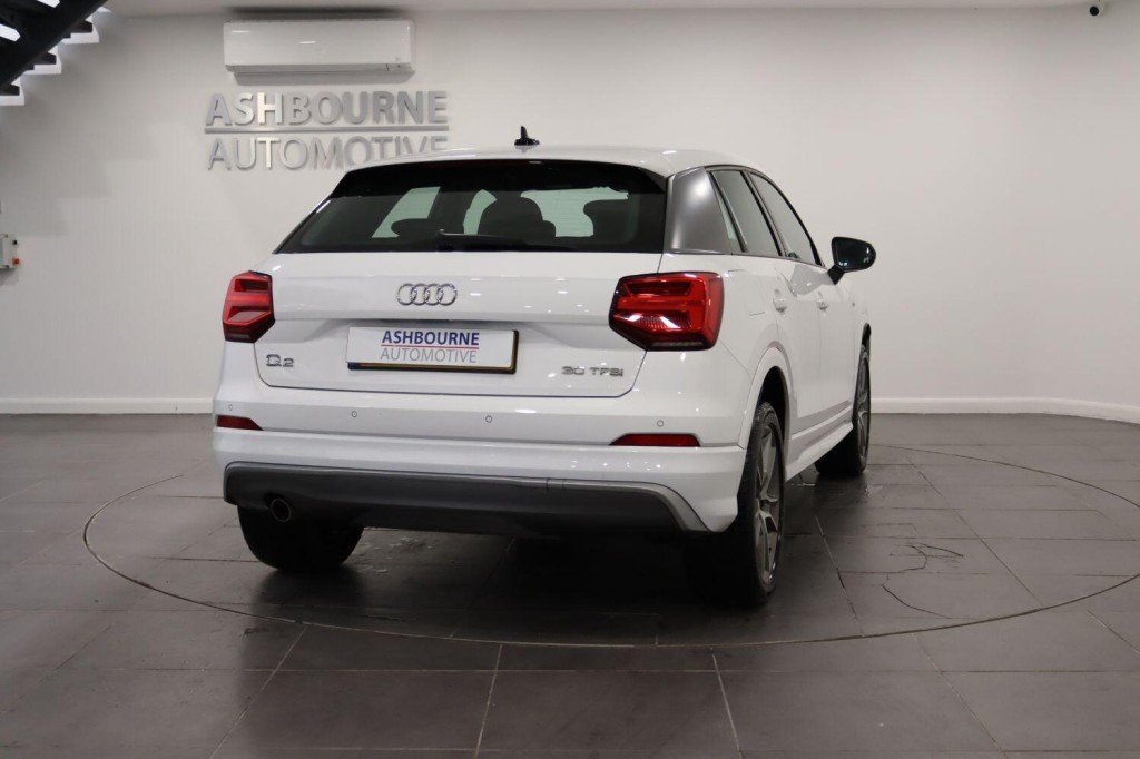 AUDI Q2 1.0 TFSI 30 S line 2020