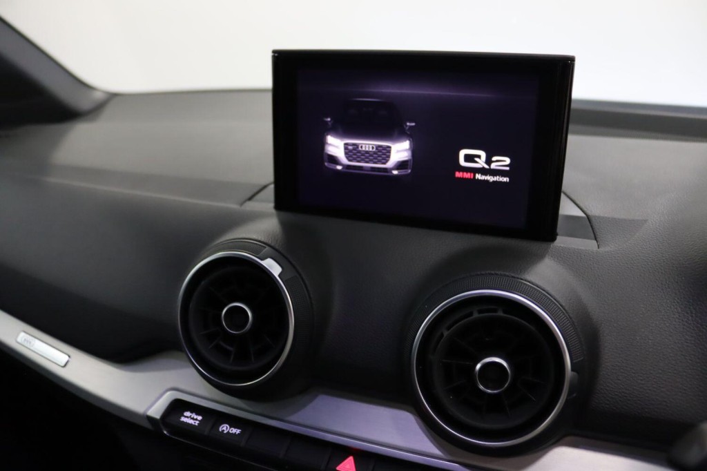 AUDI Q2 1.0 TFSI 30 S line 2020