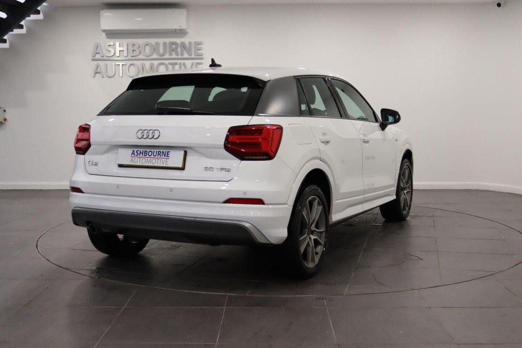 AUDI Q2 1.0 TFSI 30 S line 2020