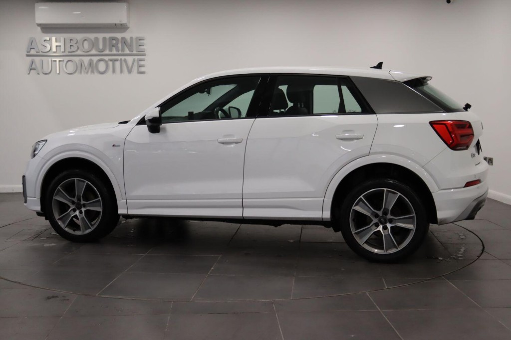 AUDI Q2 1.0 TFSI 30 S line 2020