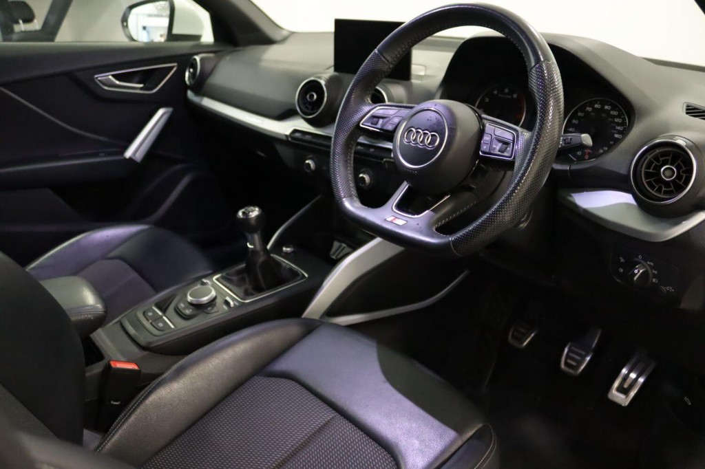 AUDI Q2 1.0 TFSI 30 S line 2020