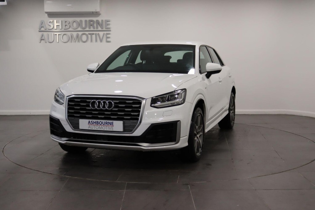 AUDI Q2 1.0 TFSI 30 S line 2020