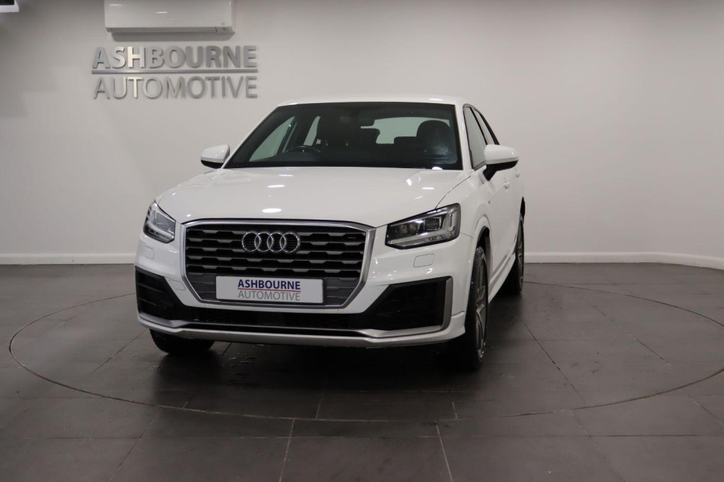AUDI Q2 1.0 TFSI 30 S line 2020