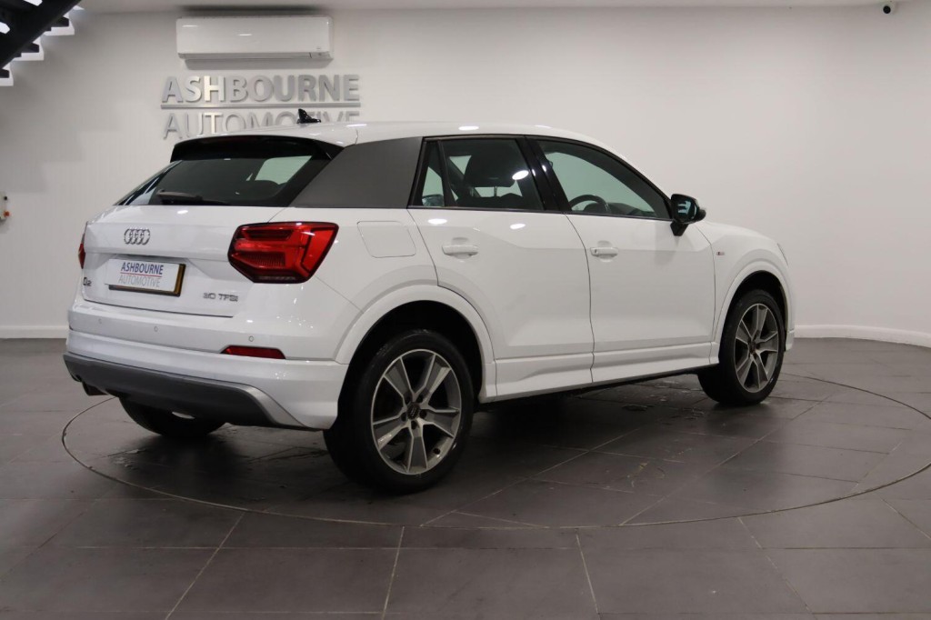 AUDI Q2 1.0 TFSI 30 S line 2020