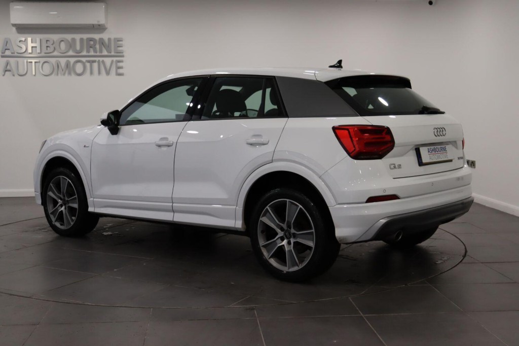 AUDI Q2 1.0 TFSI 30 S line 2020