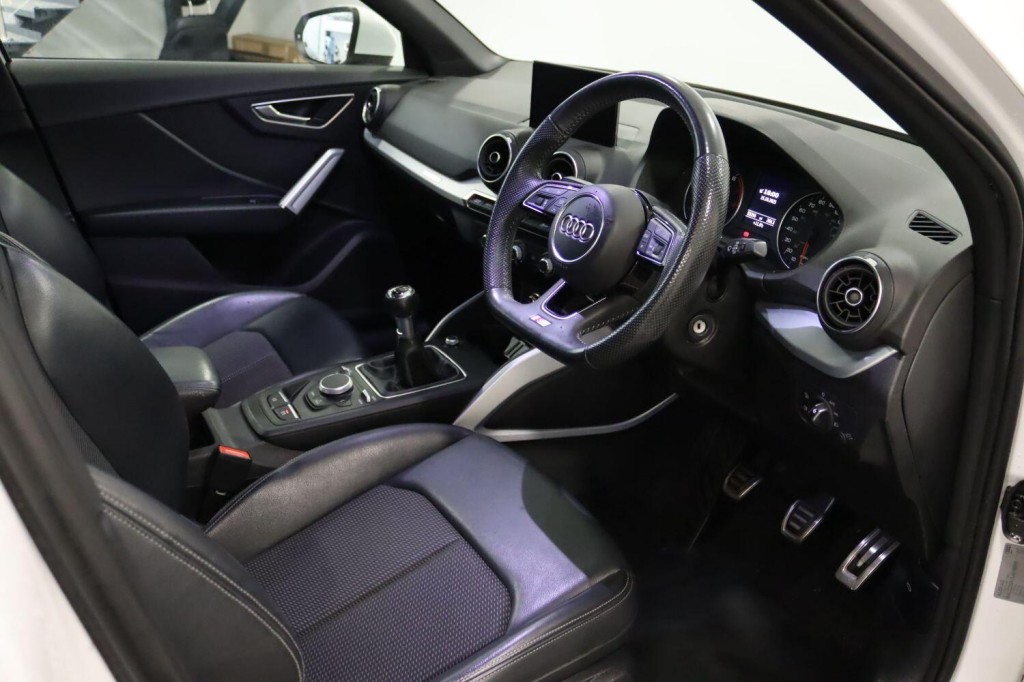 AUDI Q2 1.0 TFSI 30 S line 2020