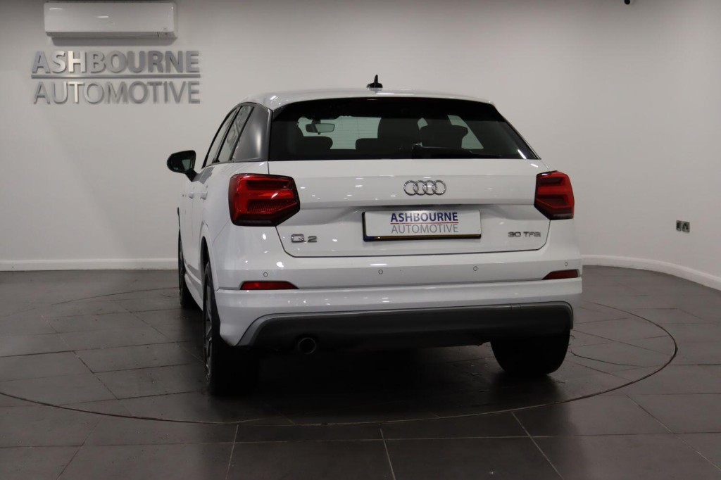 AUDI Q2 1.0 TFSI 30 S line 2020