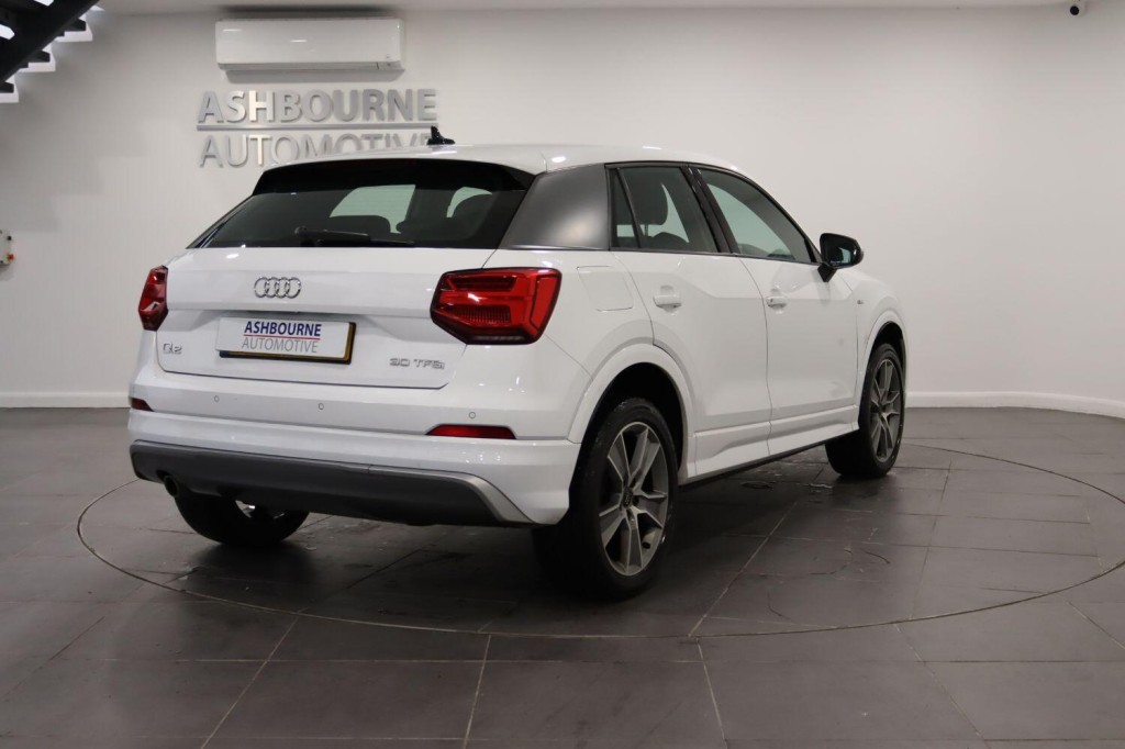 AUDI Q2 1.0 TFSI 30 S line 2020