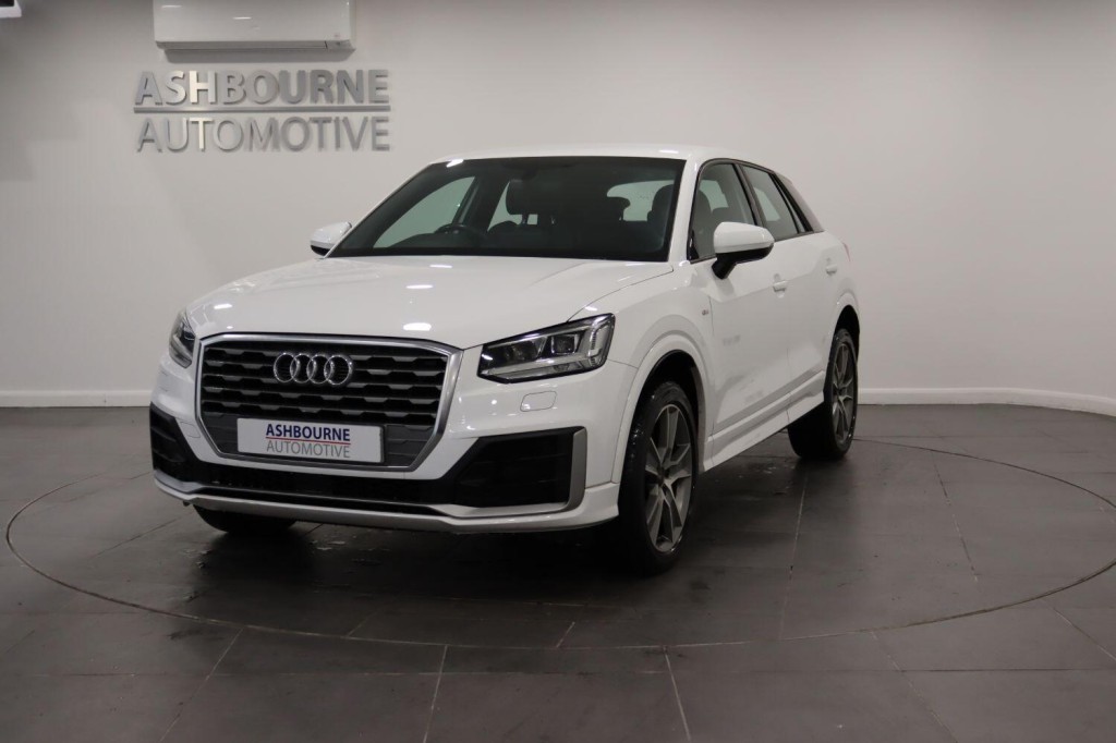 AUDI Q2 1.0 TFSI 30 S line 2020