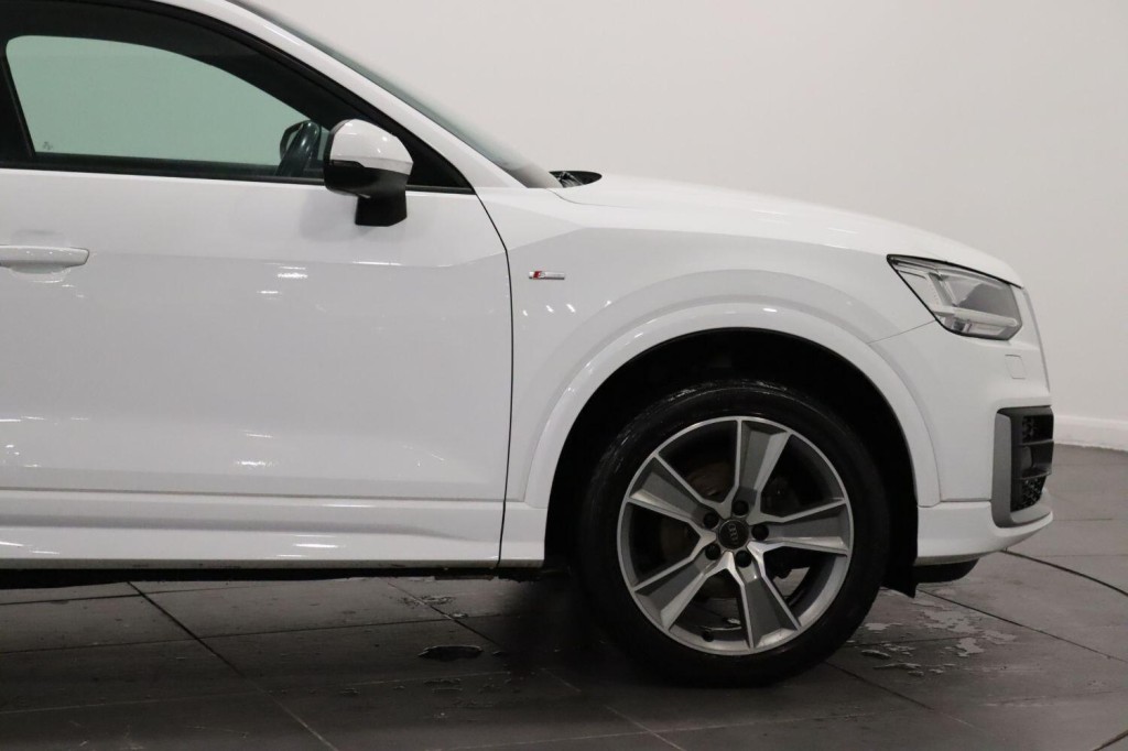 AUDI Q2 1.0 TFSI 30 S line 2020