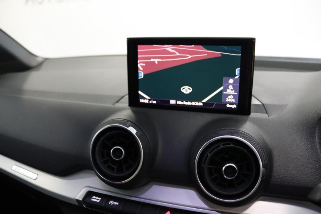 AUDI Q2 1.0 TFSI 30 S line 2020