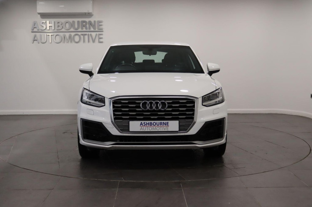AUDI Q2 1.0 TFSI 30 S line 2020